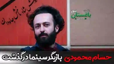 علت فوت حسام محمودی بازیگر سینما و تلویزیون چه بود؟