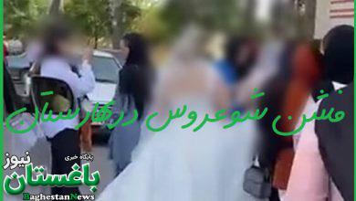 دانلود فیلم و کلیپ و عکس فشن شو عروس بلاگرها در بهارستان تهران