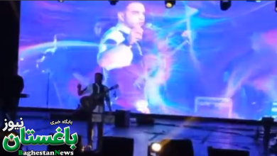 کلیپ گریه کردن محسن یگانه در کنسرت برای آهنگ ندارمت + فیلم