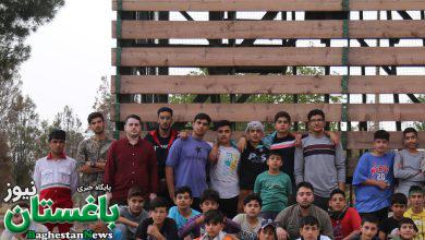 گزارش تصویری اردوی فرهنگی تربیتی ۳ روزه مسجد صاحب الزمان (عج) سعیدآباد باغستان