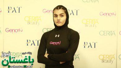 فاطمه حسینی ورزشکار طلایی ایران در ورزش موی تای کیست؟ + بیوگرافی