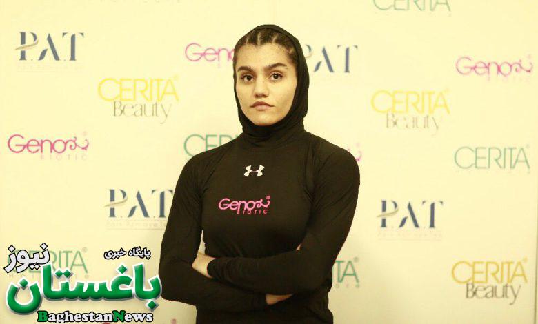 فاطمه حسینی ورزشکار طلایی ایران در ورزش موی تای کیست؟ + بیوگرافی