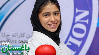 علت حذف زهرا رضازاده ورزشکار رشته کاراته در مسابقات نوجوانان جهان چه بود؟ + کیکن