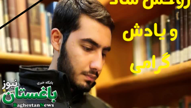 علت فوت و شهادت آرمان علی وردی طلبه بسیجی و مربی کانون تربیتی حوزه + بیوگرافی