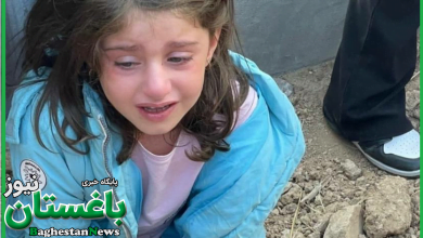 فرشته احمدی دختر بچه اهل مهاباد که مادرش را از دست داد کیست؟ + بیوگرافی
