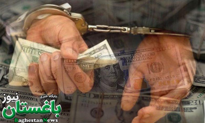 ۱۷ نفر از اخلالگران بازار ارز بازداشت شدند