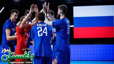 آیا والیبال کشور روسیه حق حضور در المپیک جهانی را دارد؟