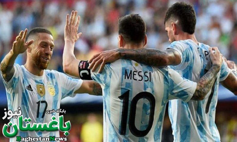 تیم ملی فوتبال آرژانتین با چه بازیکنانی در جام جهانی 2022 حاضر خواهد بود؟