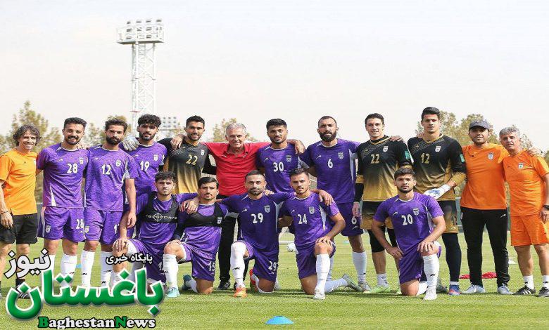 ایران آمریکا سیاسی ترین بازی جام جهانی است
