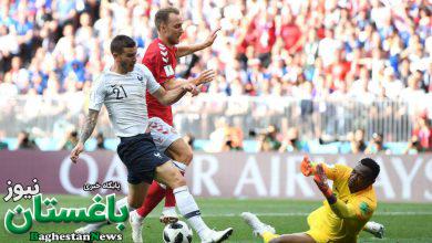 ساعت دقیق پخش بازی فرانسه و دانمارک جام جهانی 2022