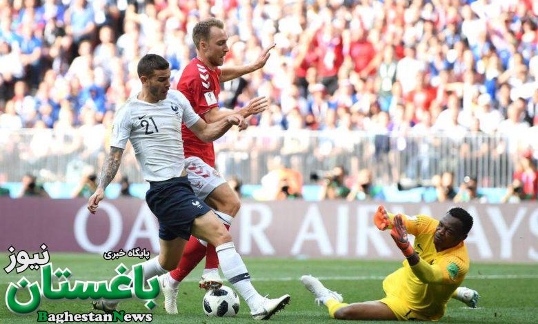 ساعت دقیق پخش بازی فرانسه و دانمارک جام جهانی 2022