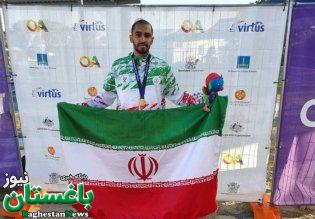 ایران به ۶ مدال در دوومیدانی آسیا رسید