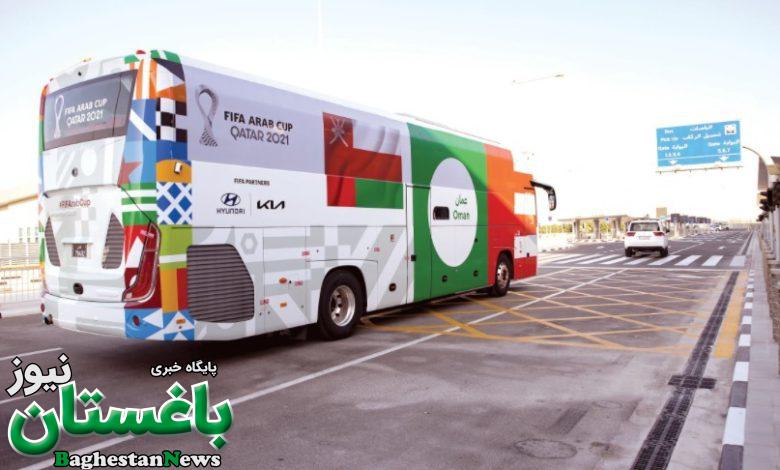 آیا اتوبوس های دست دوم جام جهانی قطر به ایران می آید؟