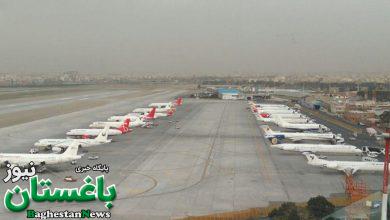 آیا فرودگاه مهرآباد کاملا تعطیل می شود؟