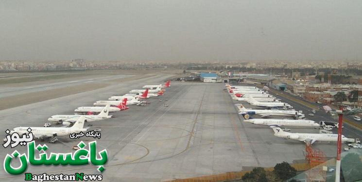 آیا فرودگاه مهرآباد کاملا تعطیل می شود؟