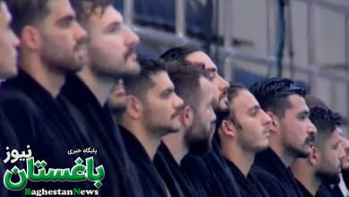 دانلود کلیپ نخواندن سرود ایران توسط تیم ملی واترپولو