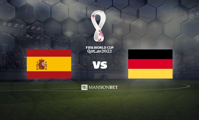 ساعت دقیق بازی اسپانیا و آلمان