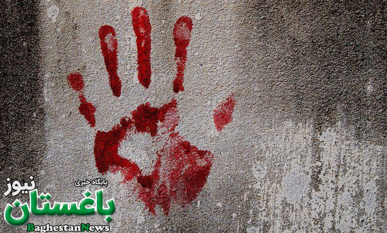 ماجرای قتل جوان 28 ساله در گل فروشی مشهد