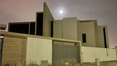 خانه لاکچری رونالدو در عربستان سعودی تیم النصر + عکس
