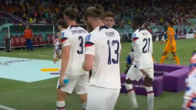 دانلود خلاصه بازی هلند و آمریکا در جام جهانی 2022 در مرحله یک هشتم نهایی به همراه صحنه گل