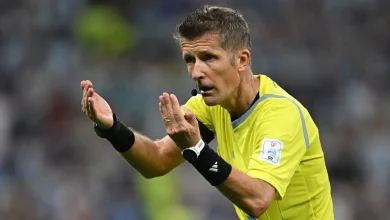 دانیله اورساتو داور بازی آرژانتین و کرواسی در نیمه نهایی جام جهانی کیست؟