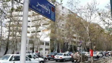 علت دقیق و ماجرای اصلی تغییر نام خیابان ولیعصر به پهلوی در برنامه گوگل مپ