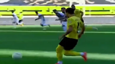نتایج بازی های لیگ برتر فوتبال ایران امروز شنبه هفته 13 سیزدهم
