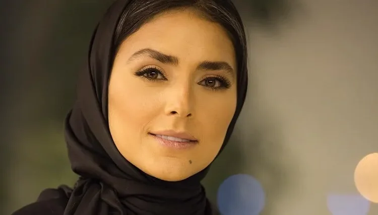 هدی زین العابدین بازیگر نقش مارال در سریال رهایم کن