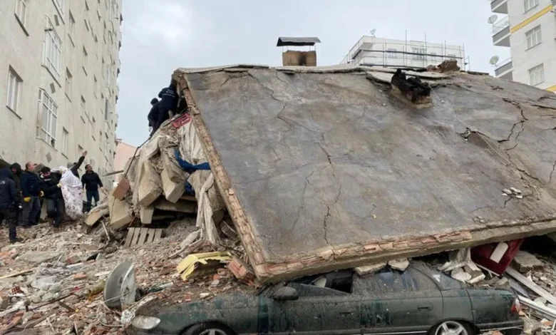 جدیدترین اخبار زلزله ترکیه و سوریه + آمار کشته شدگان