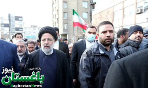 پرشور مردم در راهپیمایی امروز 22 بهمن اخبار و گزارش و عکس۶
