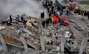 و ویدئو و تصاویر آخرالزمانی زلزله ترکیه جدید