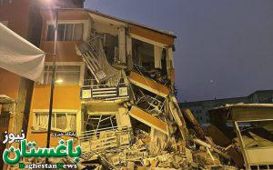 و ویدئو و تصاویر آخرالزمانی زلزله ترکیه جدید9