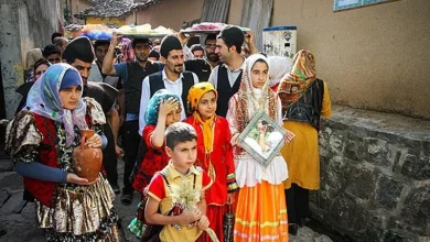 تبریک عید نوروز با گویش های بومی و محلی سراسر ایران
