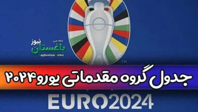 جدول انتخابی مقدماتی یورو ۲۰۲۴ جام ملتهای اروپا