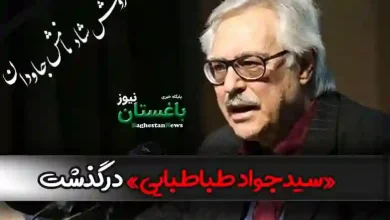علت فوت سیدجواد طباطبایی فیلسوف ایرانی چه بود؟ + بیوگرافی