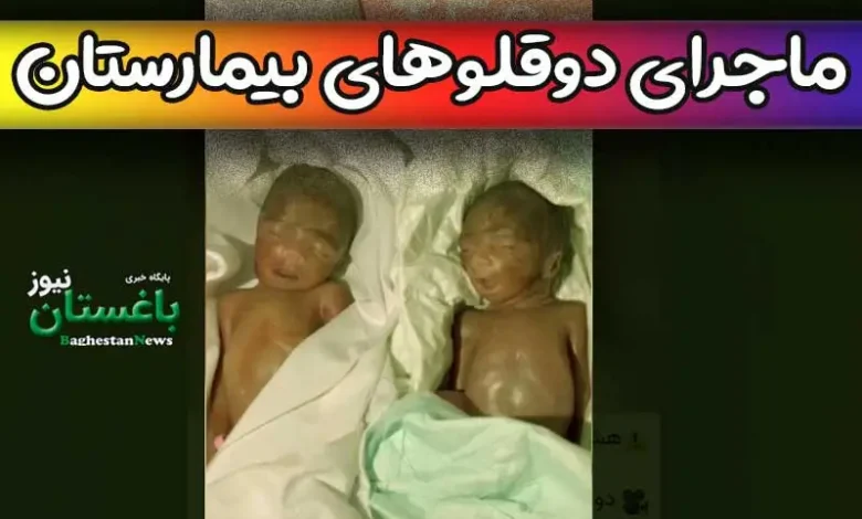 جزییات و ماجرای فوت دو نوزاد دوقلو در بیمارستان چابهار چیست؟ + فیلم