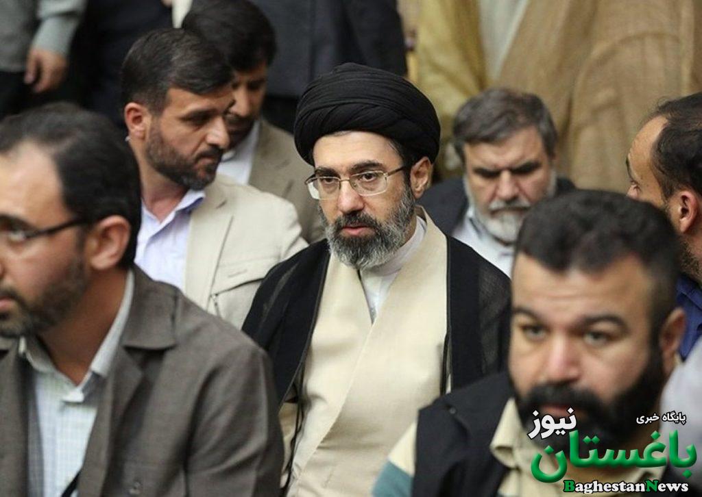 سید مجتبی خامنه ای