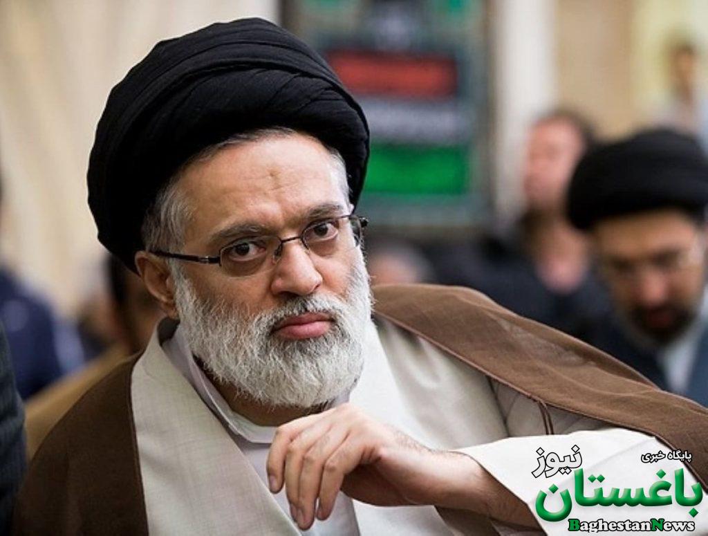 سید مصطفی خامنه ای
