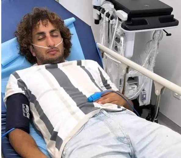 بستری شدن عمرو ورده بازیکن خارجی مدنظر استقلال در بیمارستان