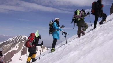 وضعیت کوهنوری امروز و فردا جمعه چگونه است؟