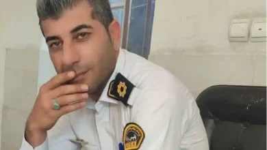 علت شهادت شهید جاسم حسینیان مامور پلیس چه بود؟
