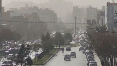 وضعیت آب و هوای شهرهای ایران امروز چهارشنبه 6 دی 1402