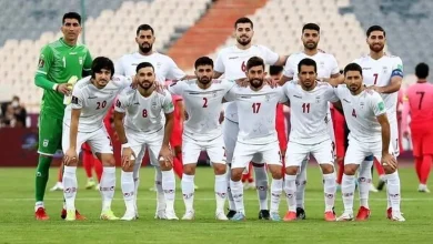برنامه بازی های تیم ملی فوتبال ایران در‌ جام ملتهای آسیا ۲۰۲۴