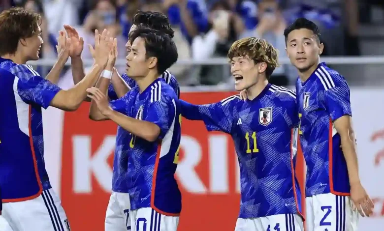 خلاصه بازی عراق و ژاپن امروز در جام ملت های آسیا