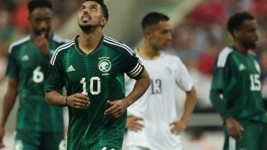 ساعت بازی عربستان و عمان امروز در جام ملت های آسیا