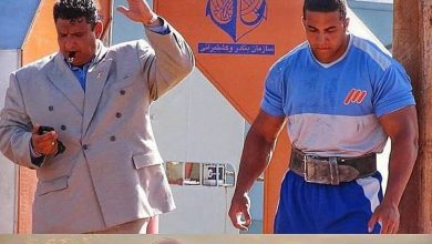 زمان پخش مردان آهنین در عید نوروز ۱۴۰۳