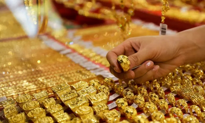 علت افزایش اونس جهانی طلا امروز چیست؟