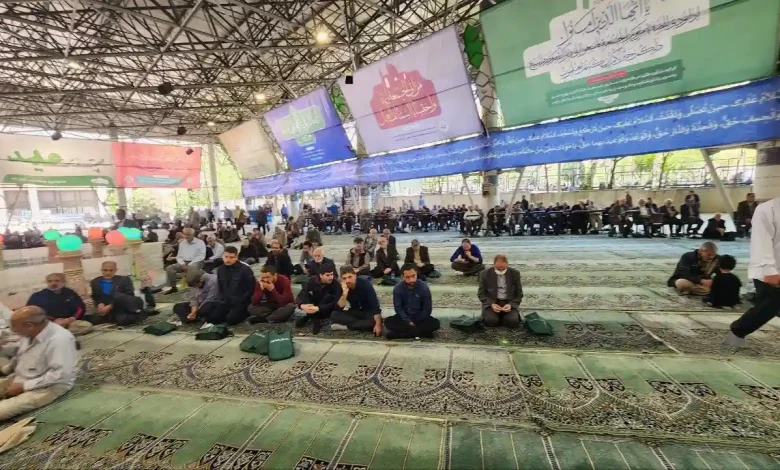 تعداد نمازگزاران در نمازجمعه امروز تهران به امامت کاظم صدیقی