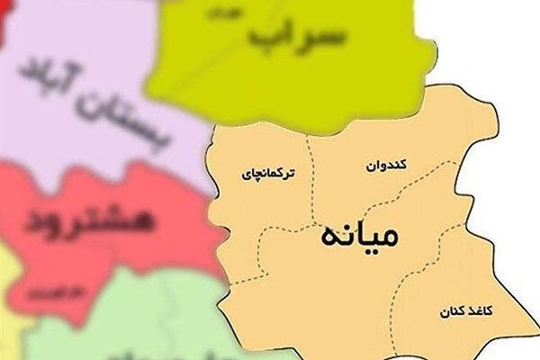 جزئیات شهرستان شدن ترکمانچای آذربایجان شرقی