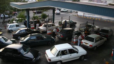 علت شلوغی پمپ بنزین ها امروز یکشنبه چه بود؟
